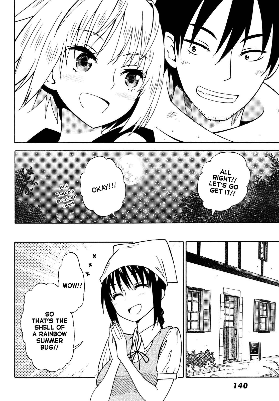 29-sai Dokushin Chuuken Boukensha no Nichijou Chap 16 - Next Chap 17