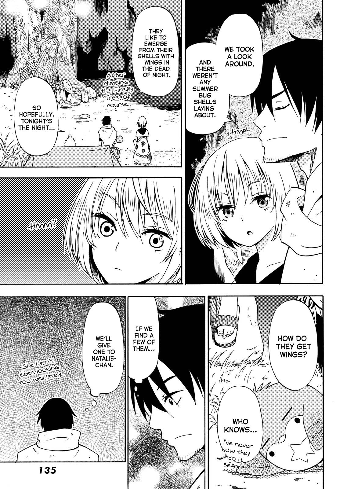 29-sai Dokushin Chuuken Boukensha no Nichijou Chap 16 - Next Chap 17