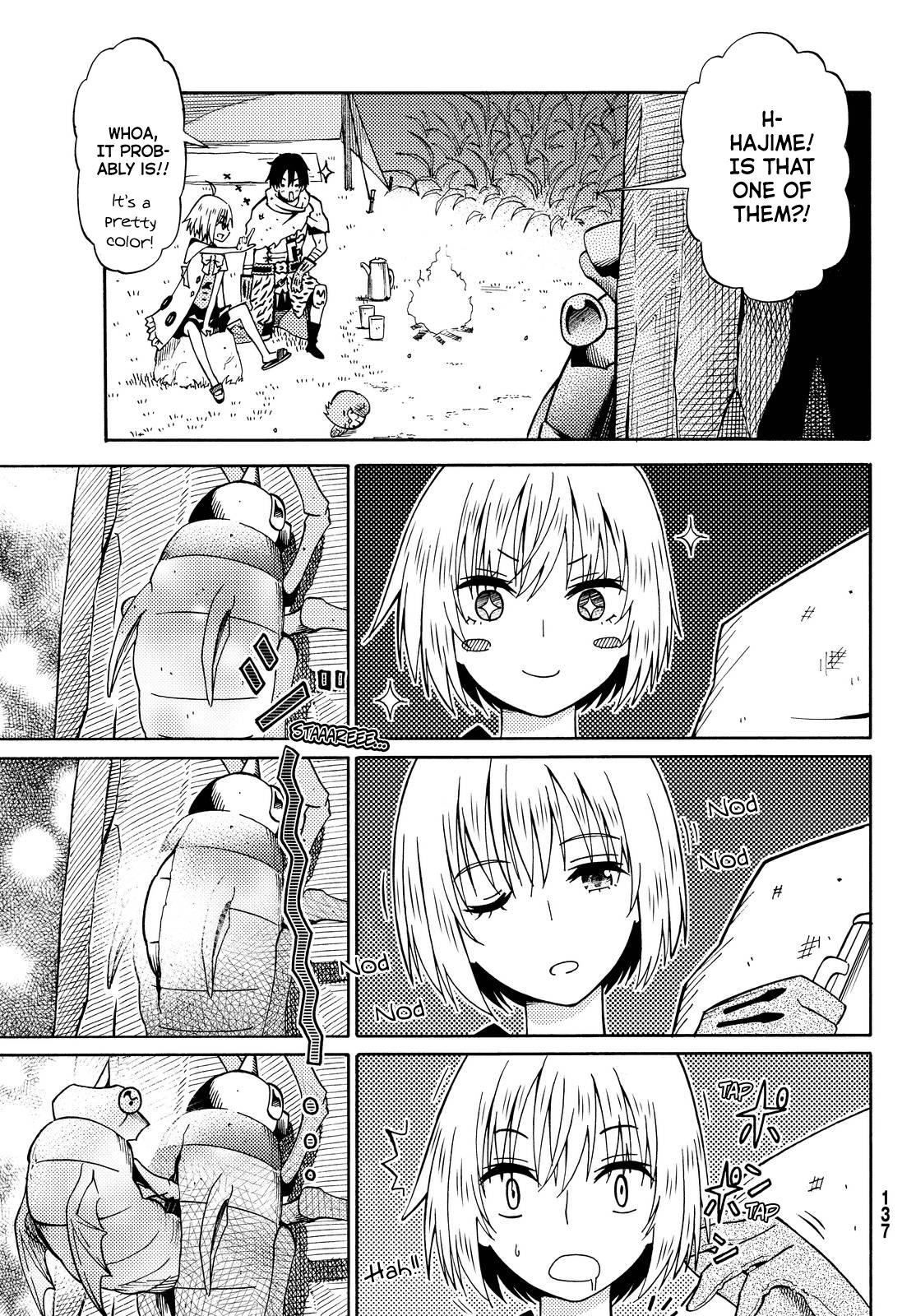29-sai Dokushin Chuuken Boukensha no Nichijou Chap 16 - Next Chap 17