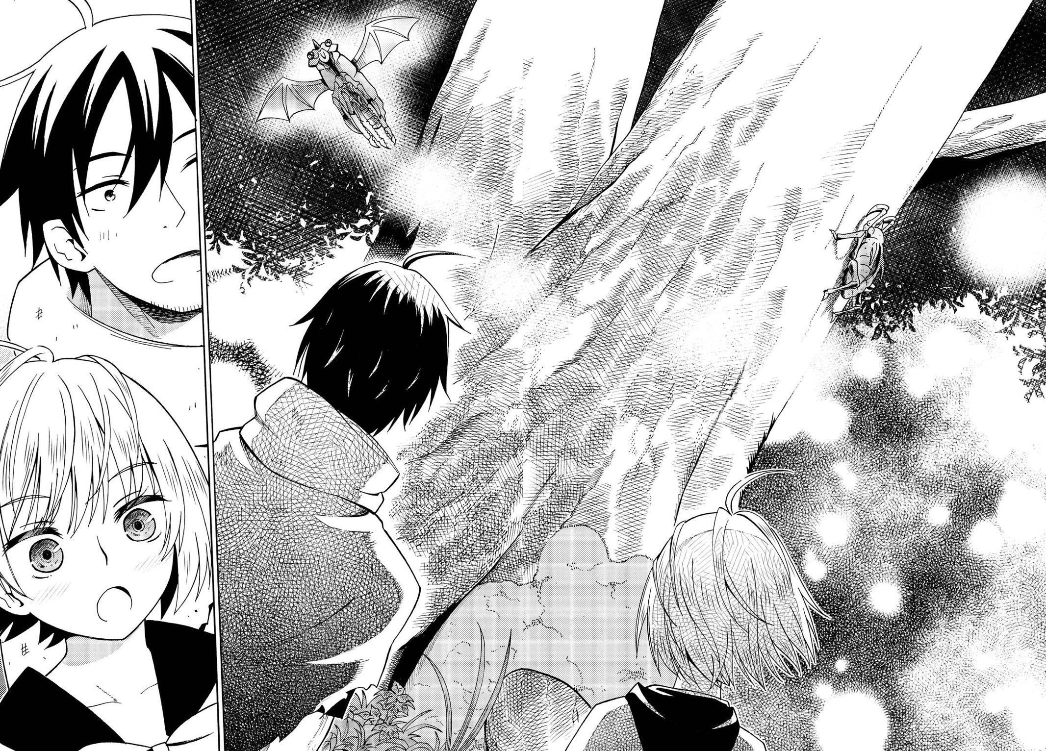 29-sai Dokushin Chuuken Boukensha no Nichijou Chap 16 - Next Chap 17