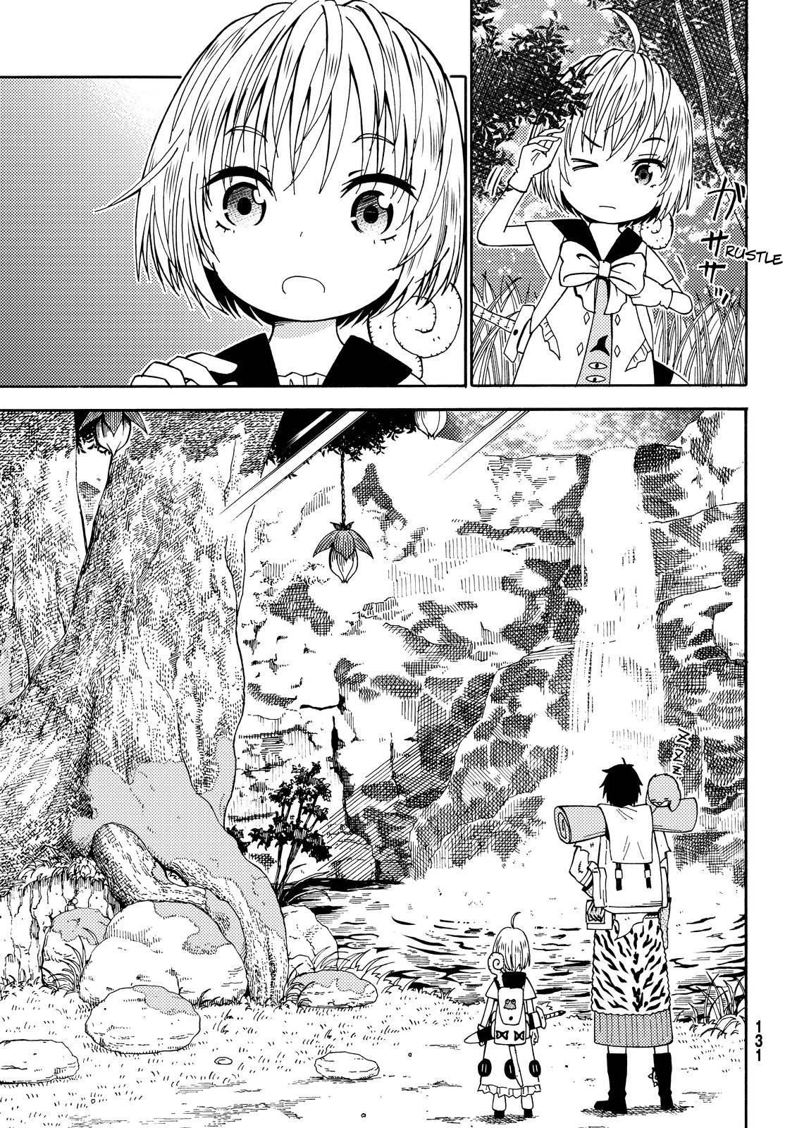 29-sai Dokushin Chuuken Boukensha no Nichijou Chap 16 - Next Chap 17