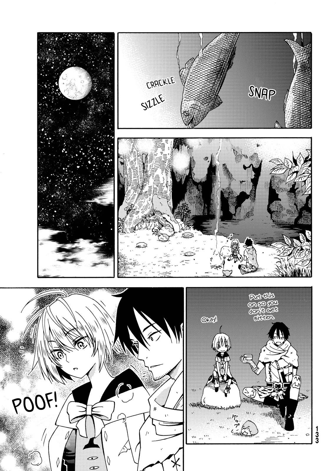 29-sai Dokushin Chuuken Boukensha no Nichijou Chap 16 - Next Chap 17