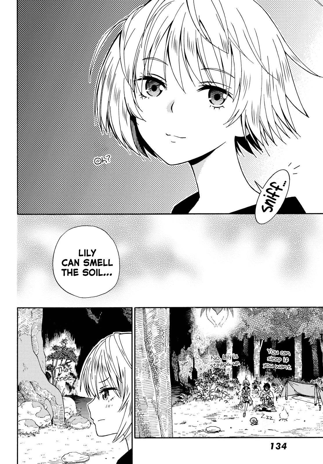 29-sai Dokushin Chuuken Boukensha no Nichijou Chap 16 - Next Chap 17