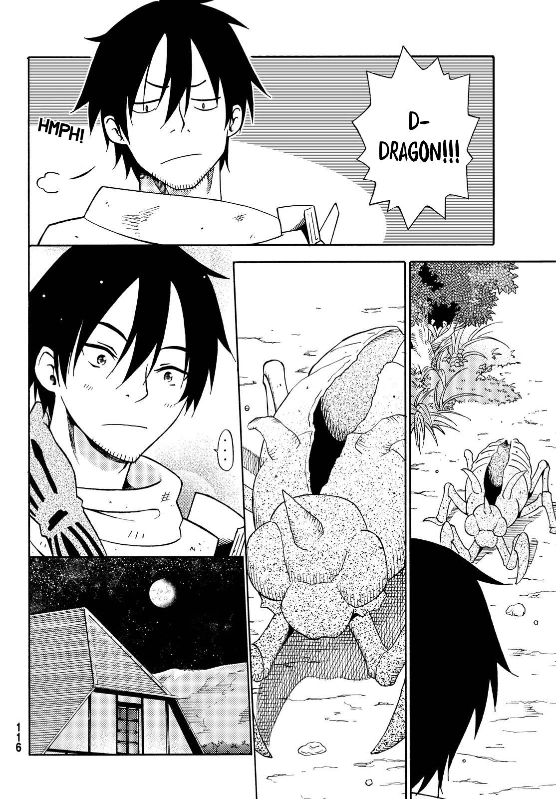 29-sai Dokushin Chuuken Boukensha no Nichijou Chap 16 - Next Chap 17