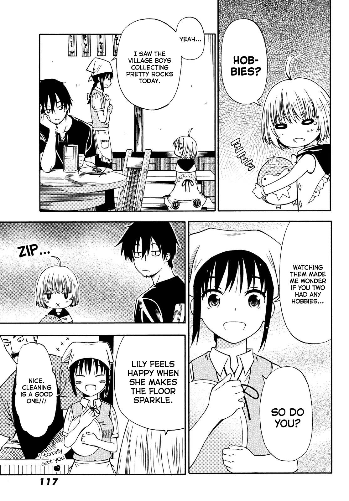 29-sai Dokushin Chuuken Boukensha no Nichijou Chap 16 - Next Chap 17