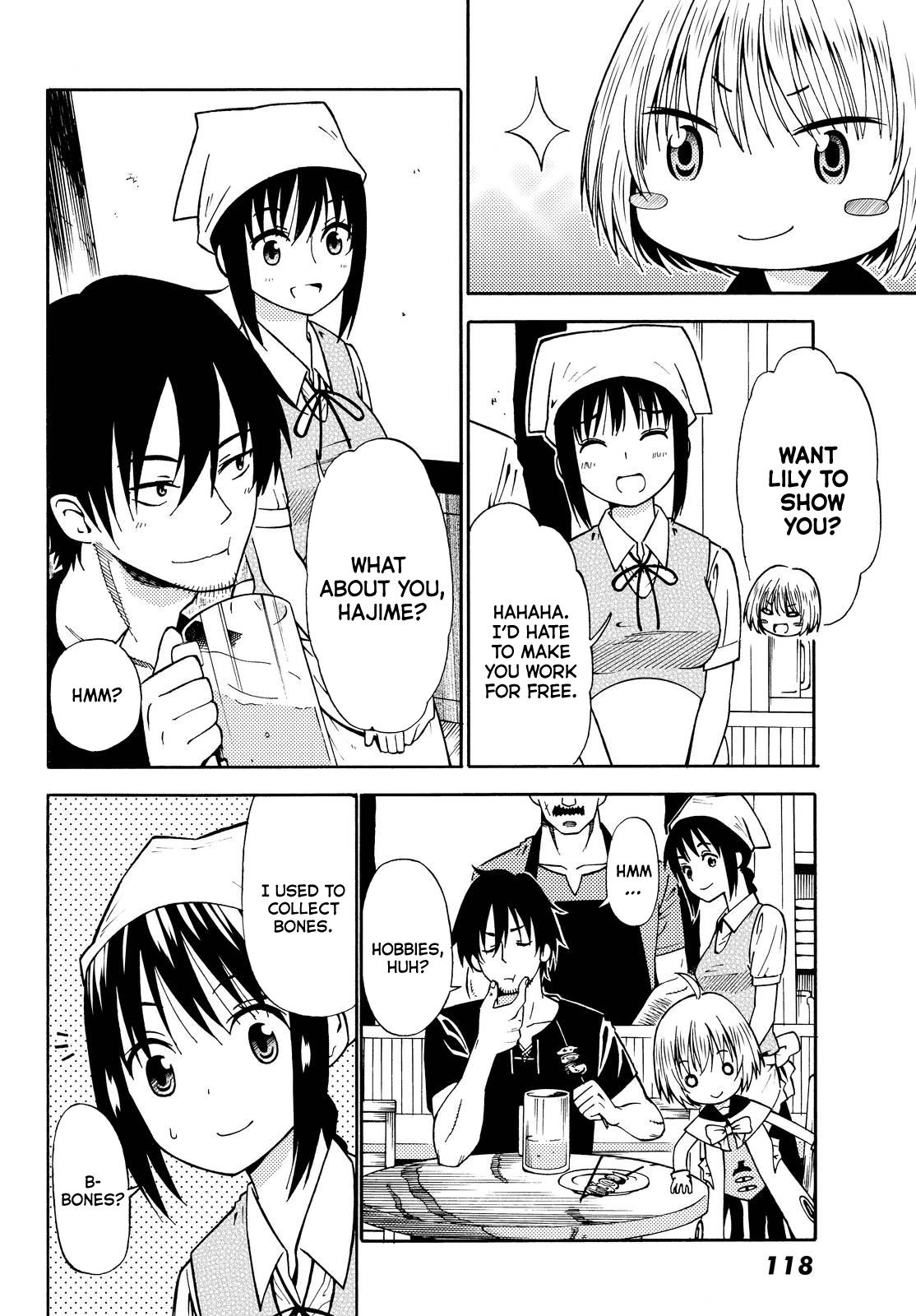 29-sai Dokushin Chuuken Boukensha no Nichijou Chap 16 - Next Chap 17