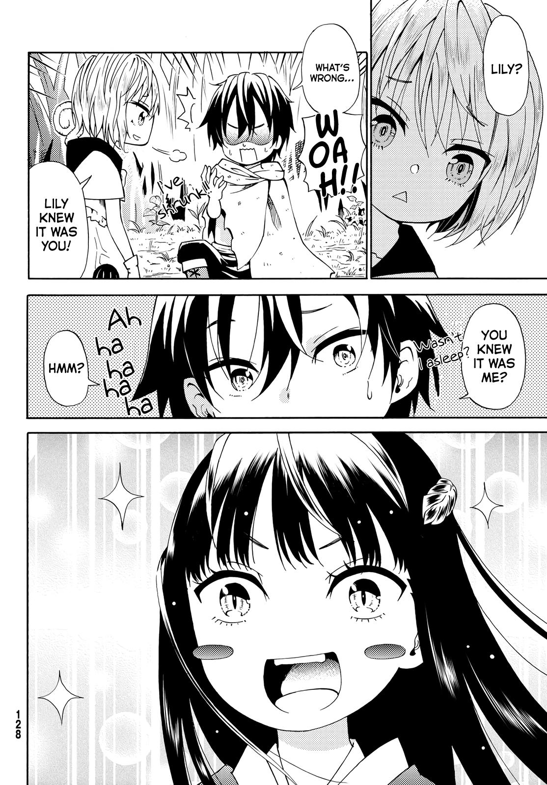 29-sai Dokushin Chuuken Boukensha no Nichijou Chap 18 - Next Chap 19