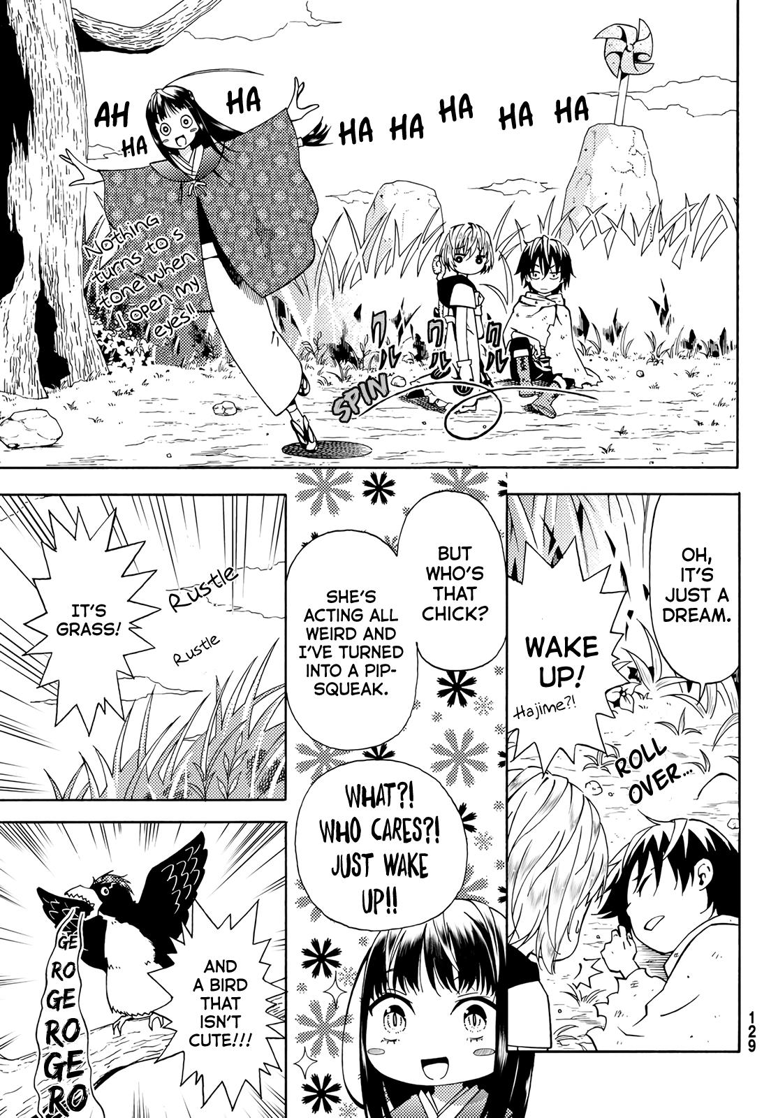 29-sai Dokushin Chuuken Boukensha no Nichijou Chap 18 - Next Chap 19