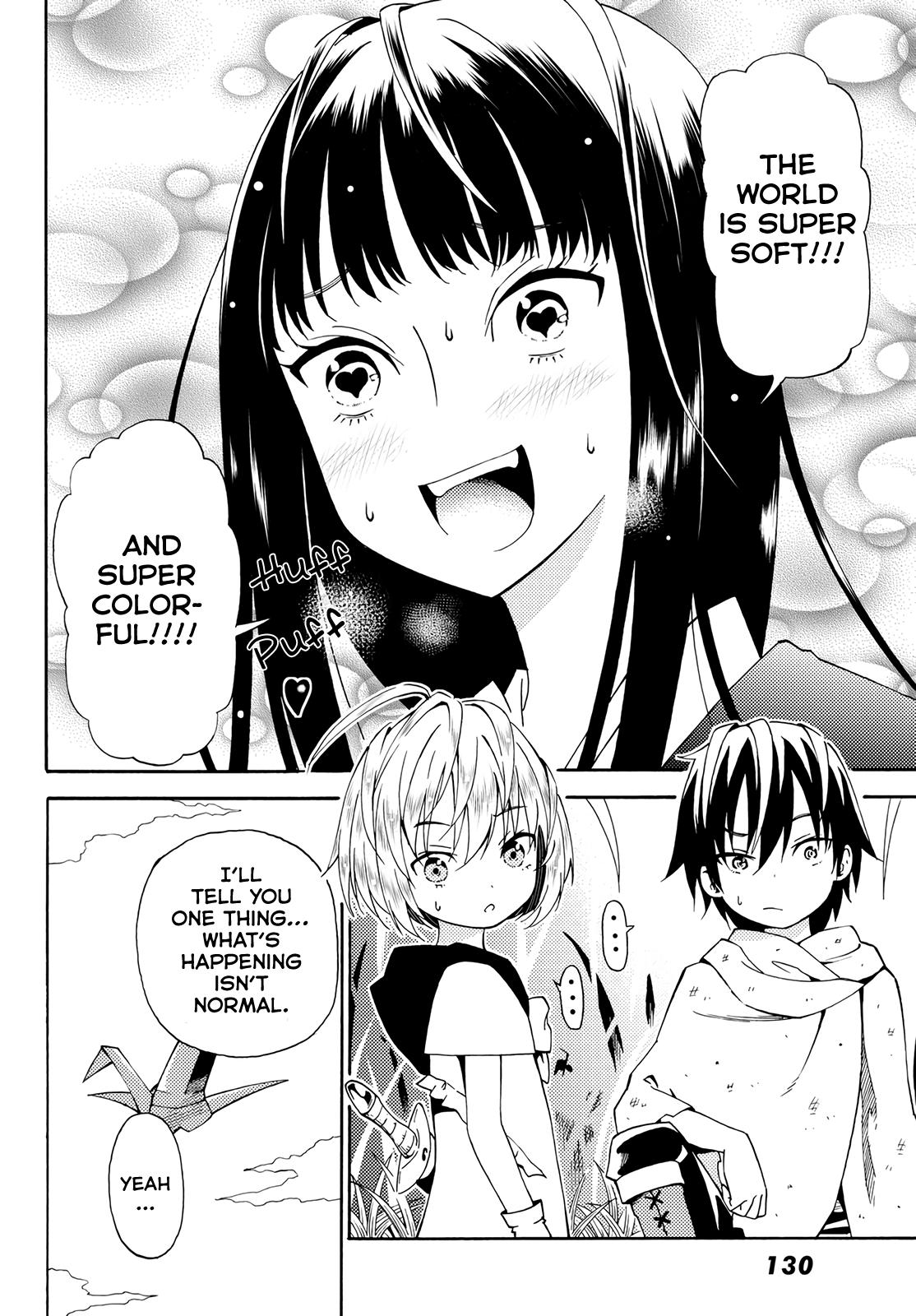 29-sai Dokushin Chuuken Boukensha no Nichijou Chap 18 - Next Chap 19