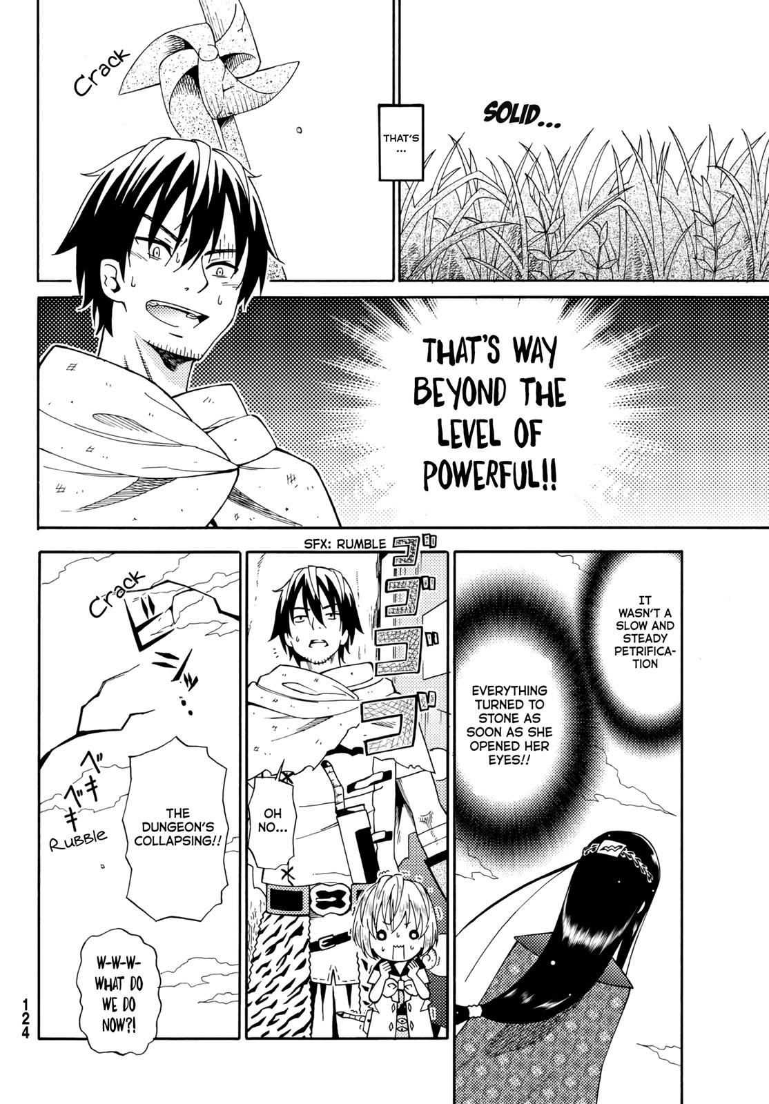 29-sai Dokushin Chuuken Boukensha no Nichijou Chap 18 - Next Chap 19