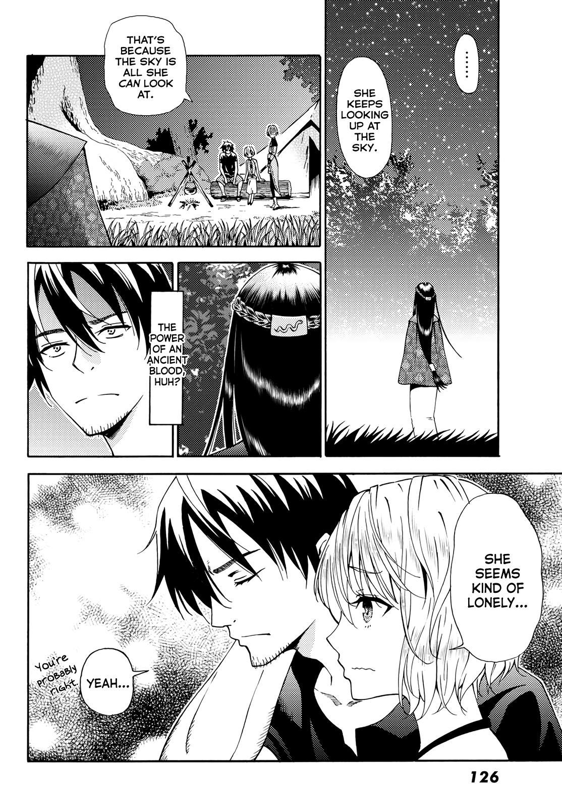 29-sai Dokushin Chuuken Boukensha no Nichijou Chap 18 - Next Chap 19