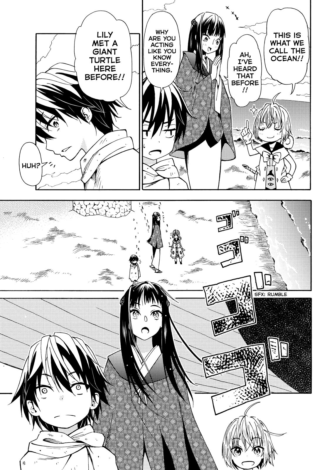 29-sai Dokushin Chuuken Boukensha no Nichijou Chap 18 - Next Chap 19