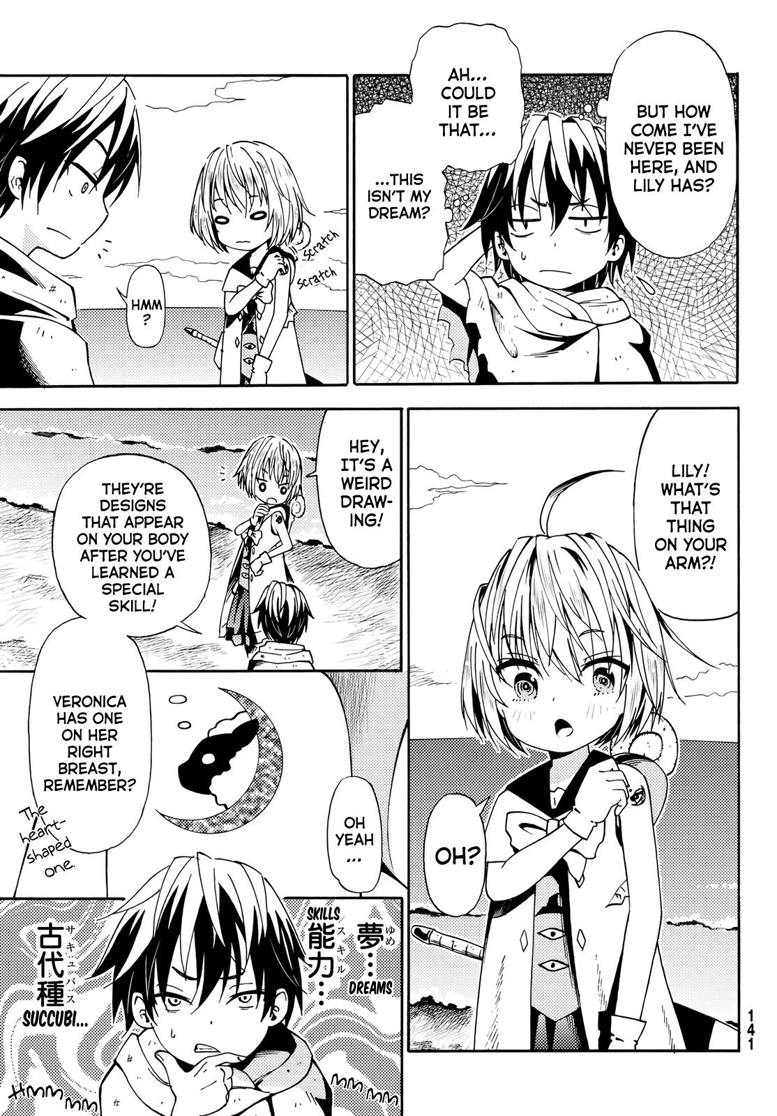29-sai Dokushin Chuuken Boukensha no Nichijou Chap 18 - Next Chap 19