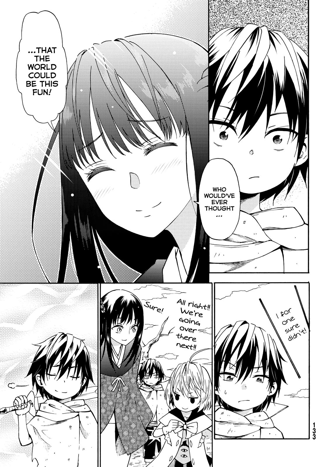 29-sai Dokushin Chuuken Boukensha no Nichijou Chap 18 - Next Chap 19