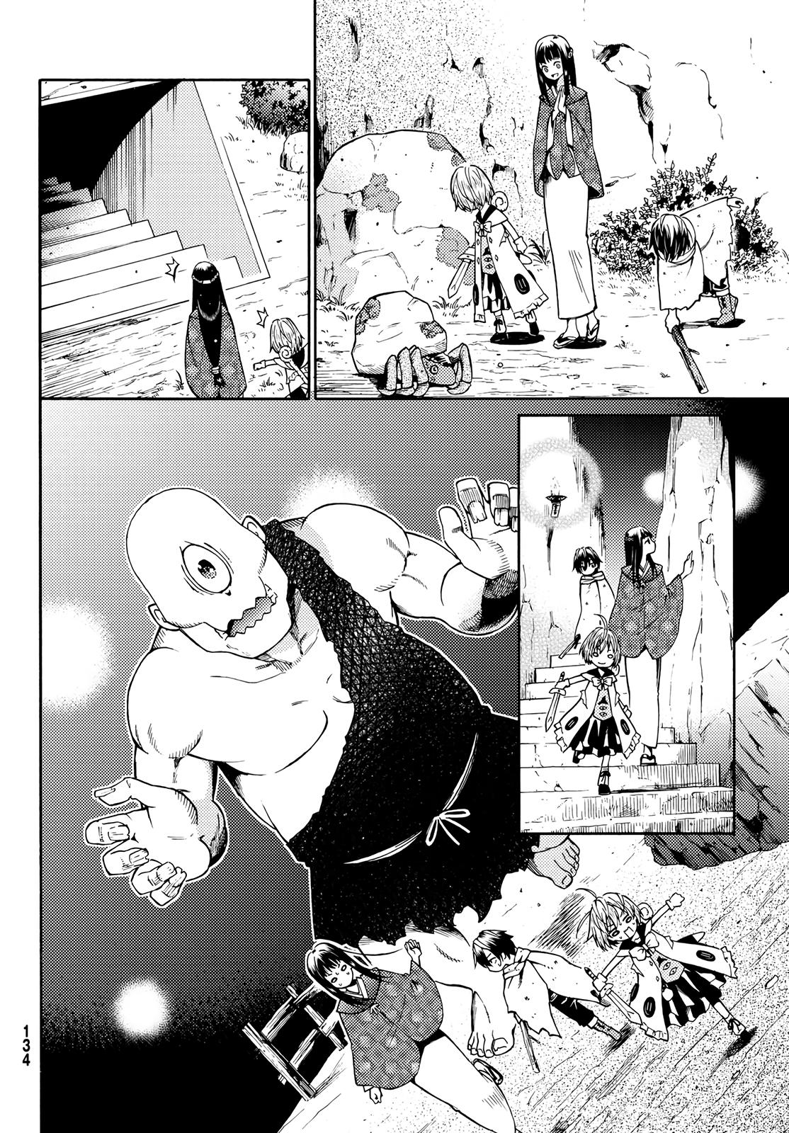 29-sai Dokushin Chuuken Boukensha no Nichijou Chap 18 - Next Chap 19