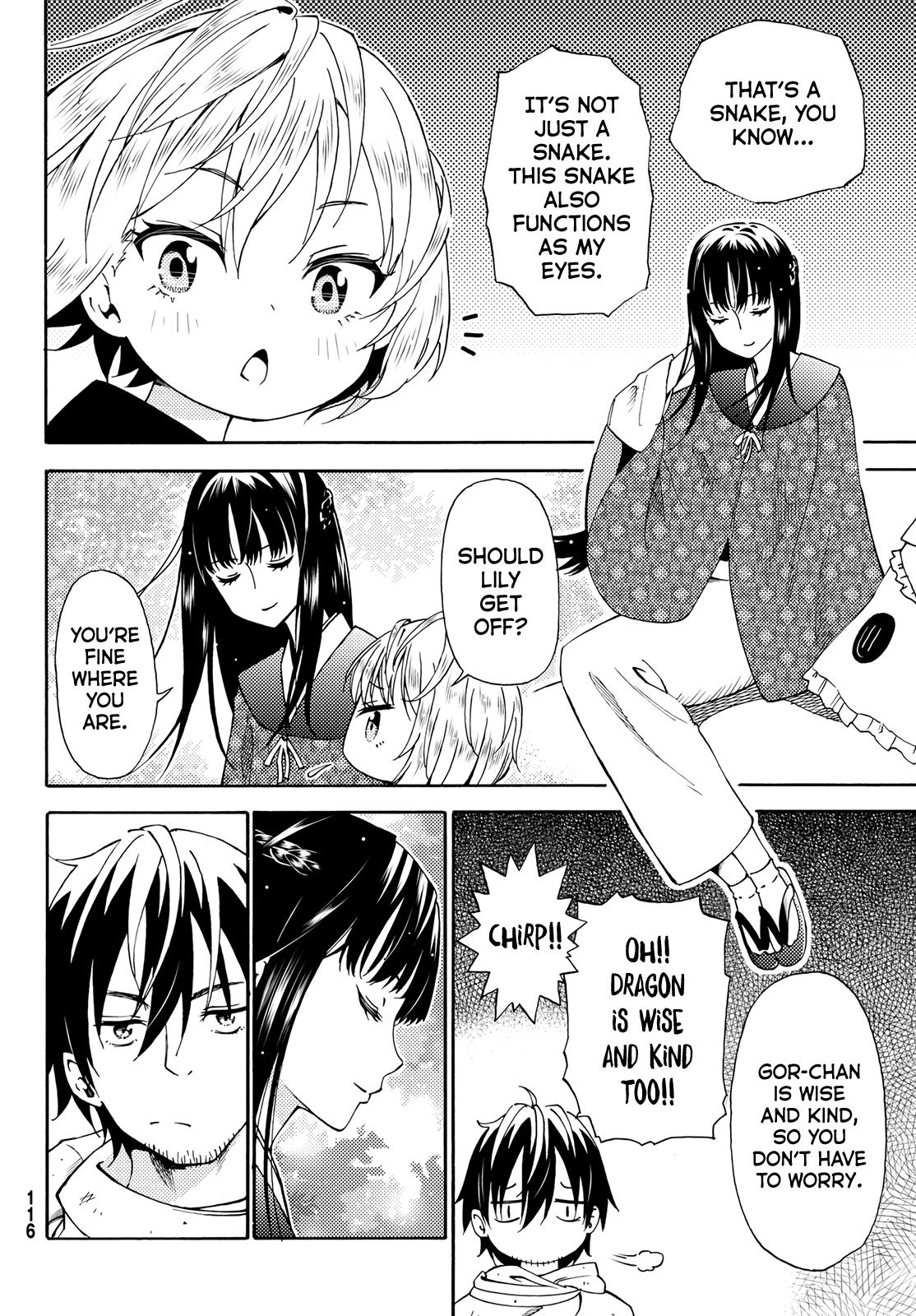29-sai Dokushin Chuuken Boukensha no Nichijou Chap 18 - Next Chap 19