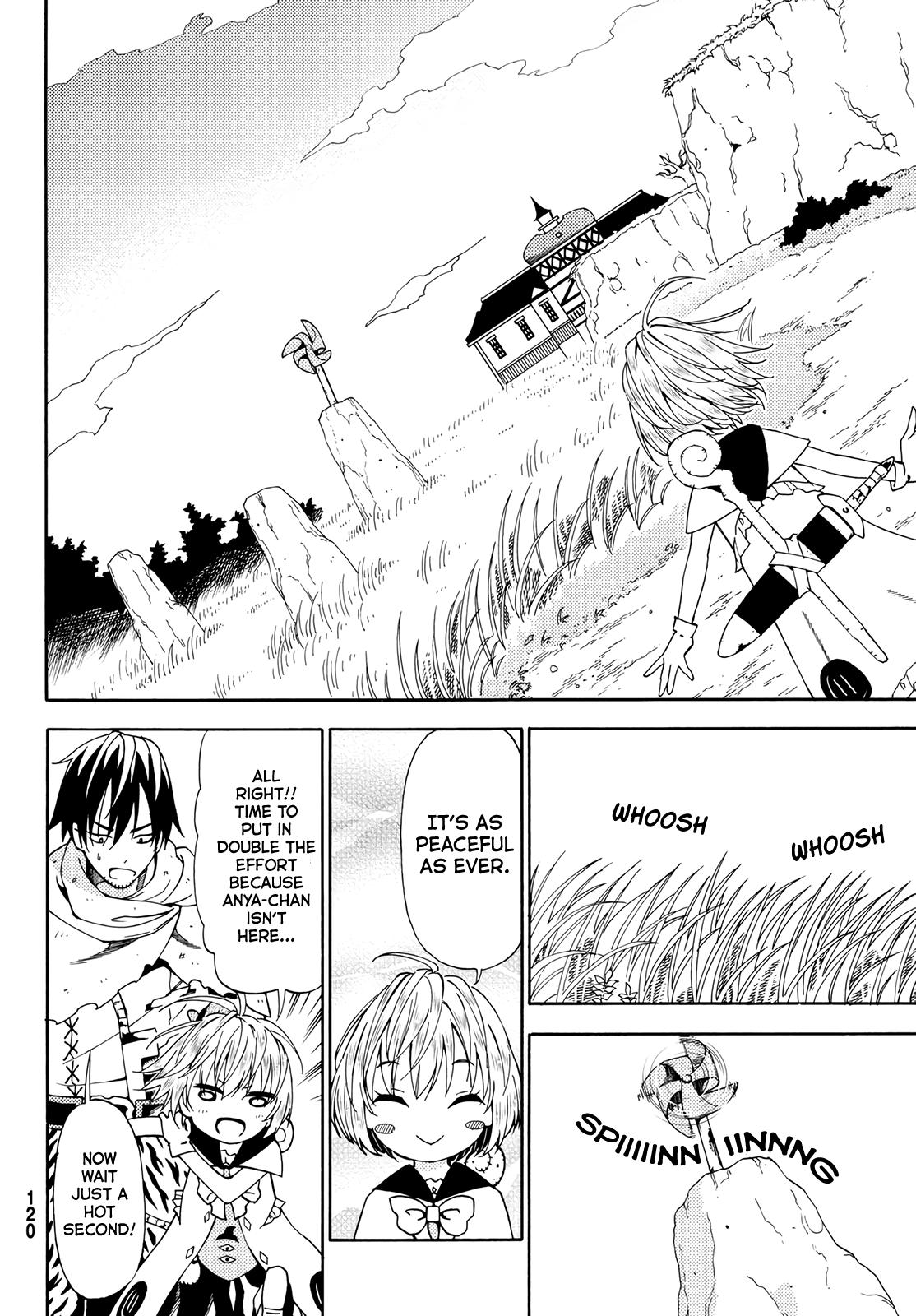 29-sai Dokushin Chuuken Boukensha no Nichijou Chap 18 - Next Chap 19