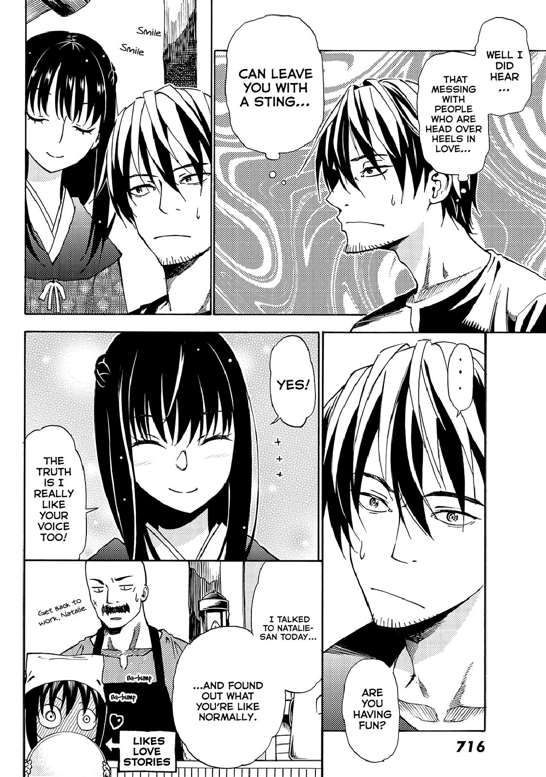29-sai Dokushin Chuuken Boukensha no Nichijou Chap 19 - Next Chap 20