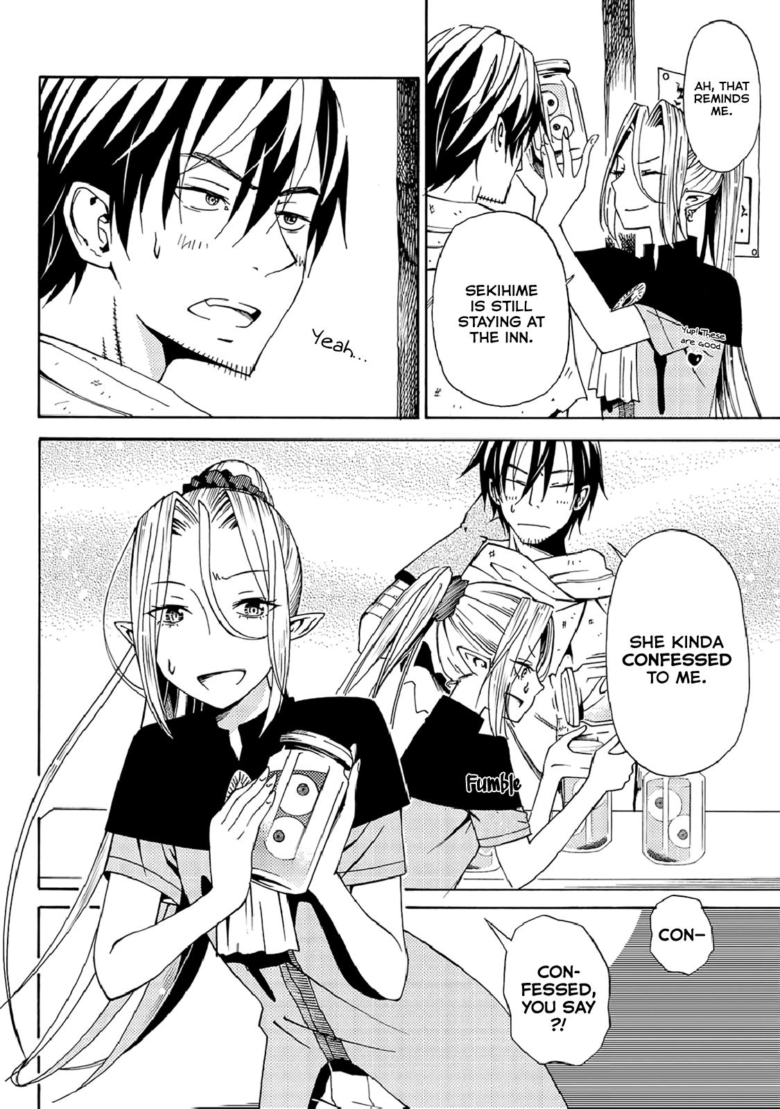 29-sai Dokushin Chuuken Boukensha no Nichijou Chap 19 - Next Chap 20