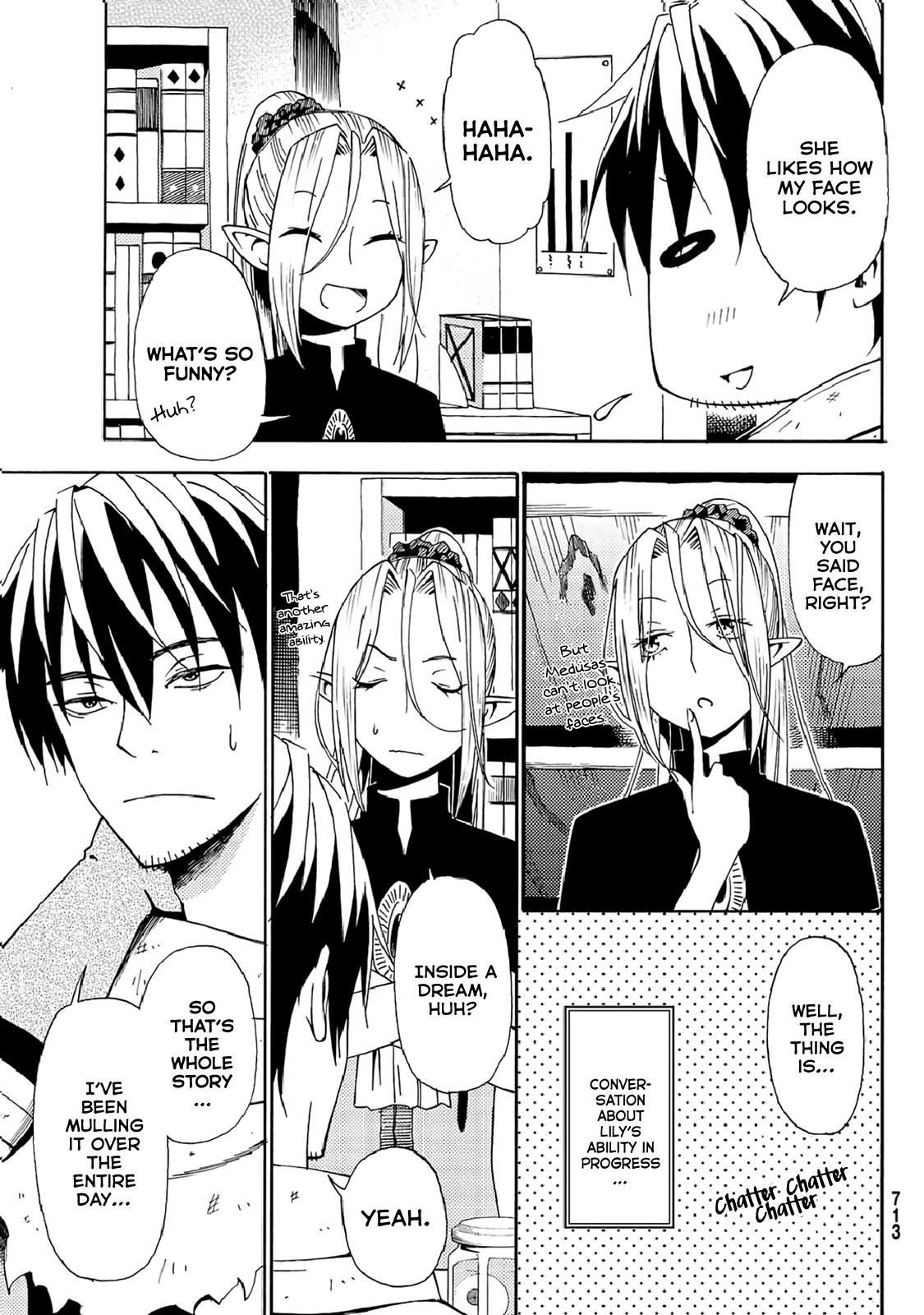 29-sai Dokushin Chuuken Boukensha no Nichijou Chap 19 - Next Chap 20