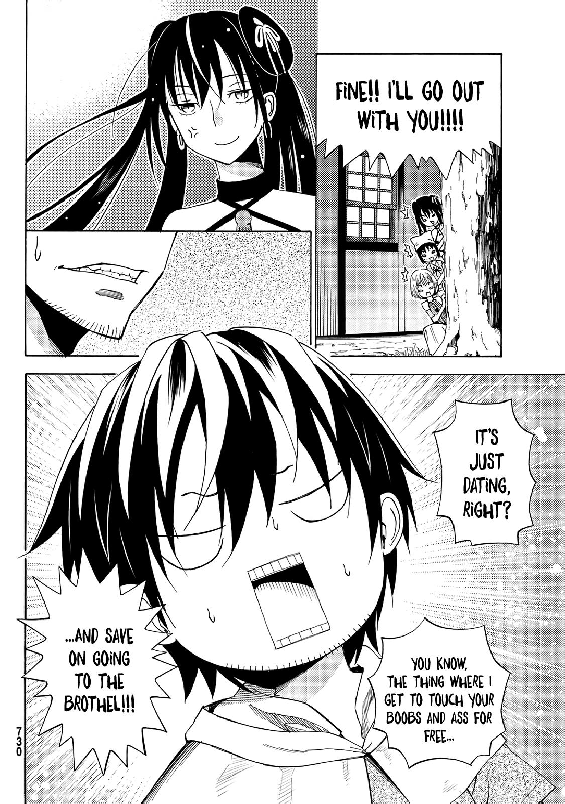29-sai Dokushin Chuuken Boukensha no Nichijou Chap 19 - Next Chap 20