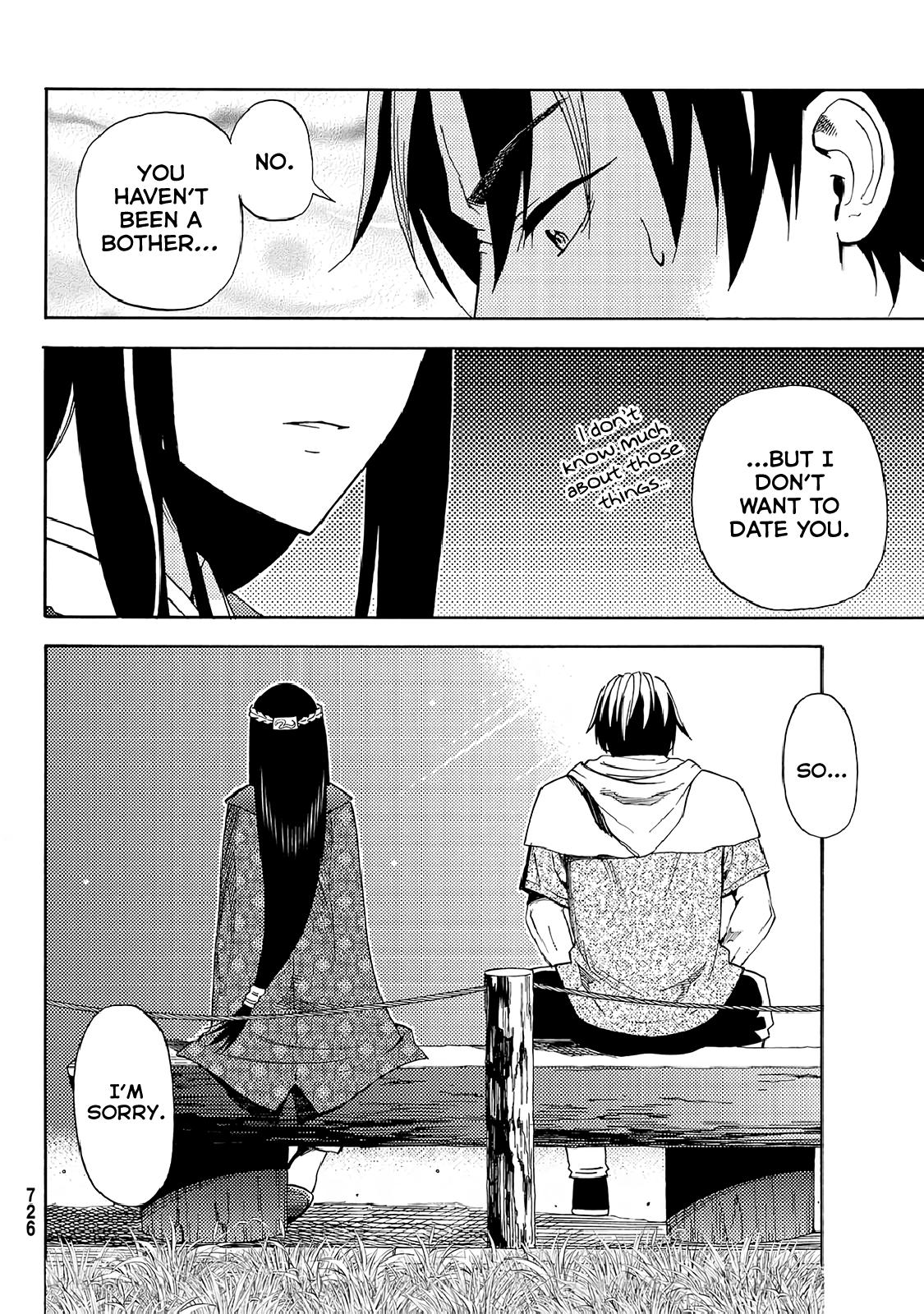 29-sai Dokushin Chuuken Boukensha no Nichijou Chap 19 - Next Chap 20