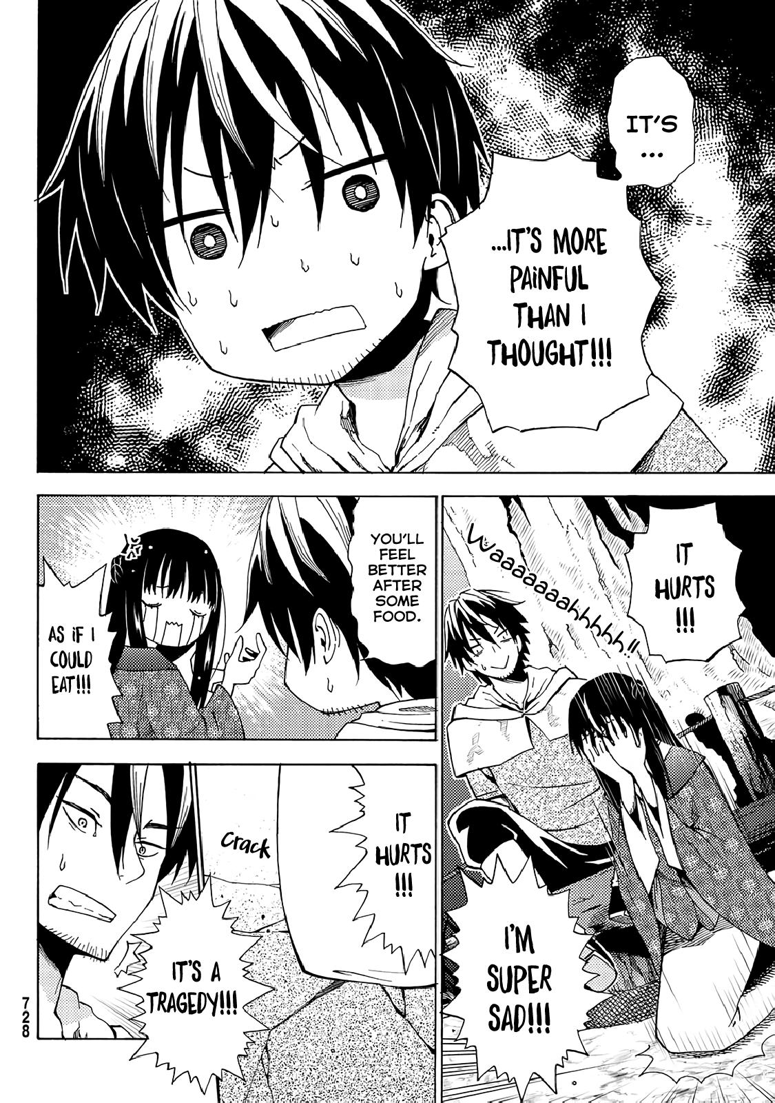 29-sai Dokushin Chuuken Boukensha no Nichijou Chap 19 - Next Chap 20