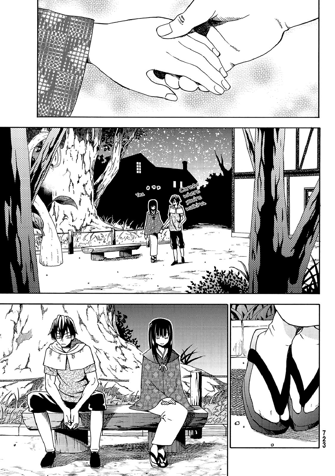 29-sai Dokushin Chuuken Boukensha no Nichijou Chap 19 - Next Chap 20