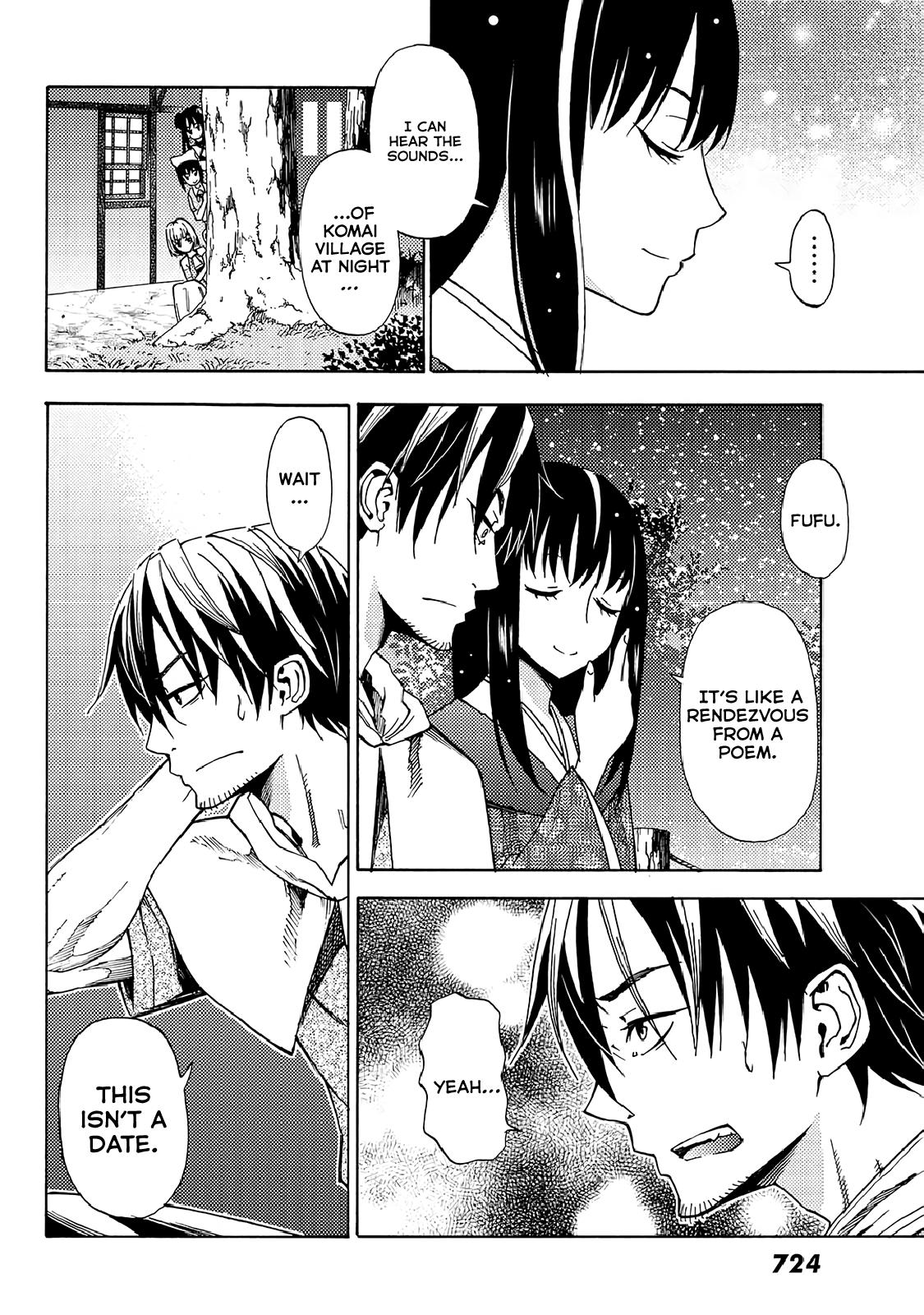29-sai Dokushin Chuuken Boukensha no Nichijou Chap 19 - Next Chap 20