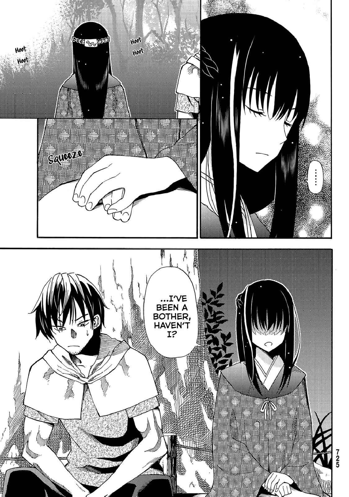 29-sai Dokushin Chuuken Boukensha no Nichijou Chap 19 - Next Chap 20