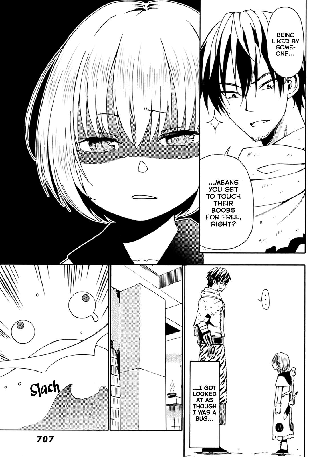 29-sai Dokushin Chuuken Boukensha no Nichijou Chap 19 - Next Chap 20