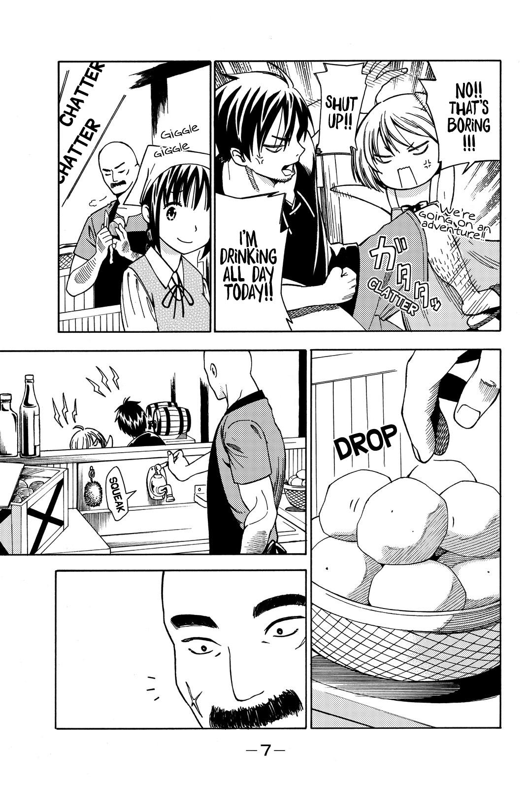 29-sai Dokushin Chuuken Boukensha no Nichijou Chap 10 - Next Chap 11