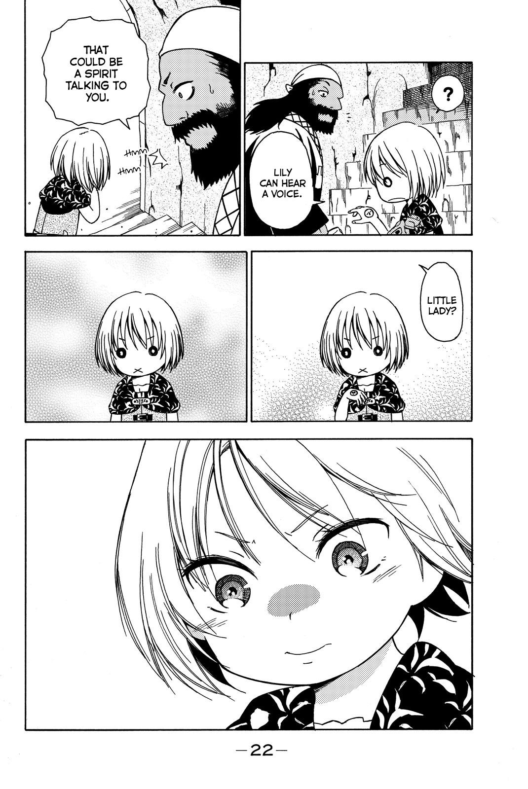 29-sai Dokushin Chuuken Boukensha no Nichijou Chap 10 - Next Chap 11