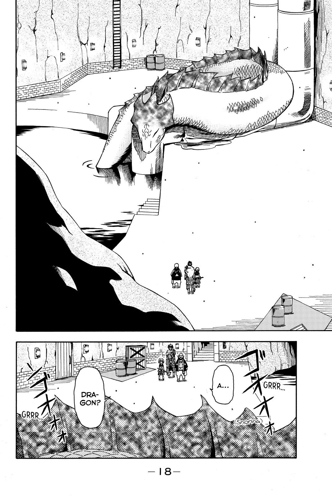 29-sai Dokushin Chuuken Boukensha no Nichijou Chap 10 - Next Chap 11