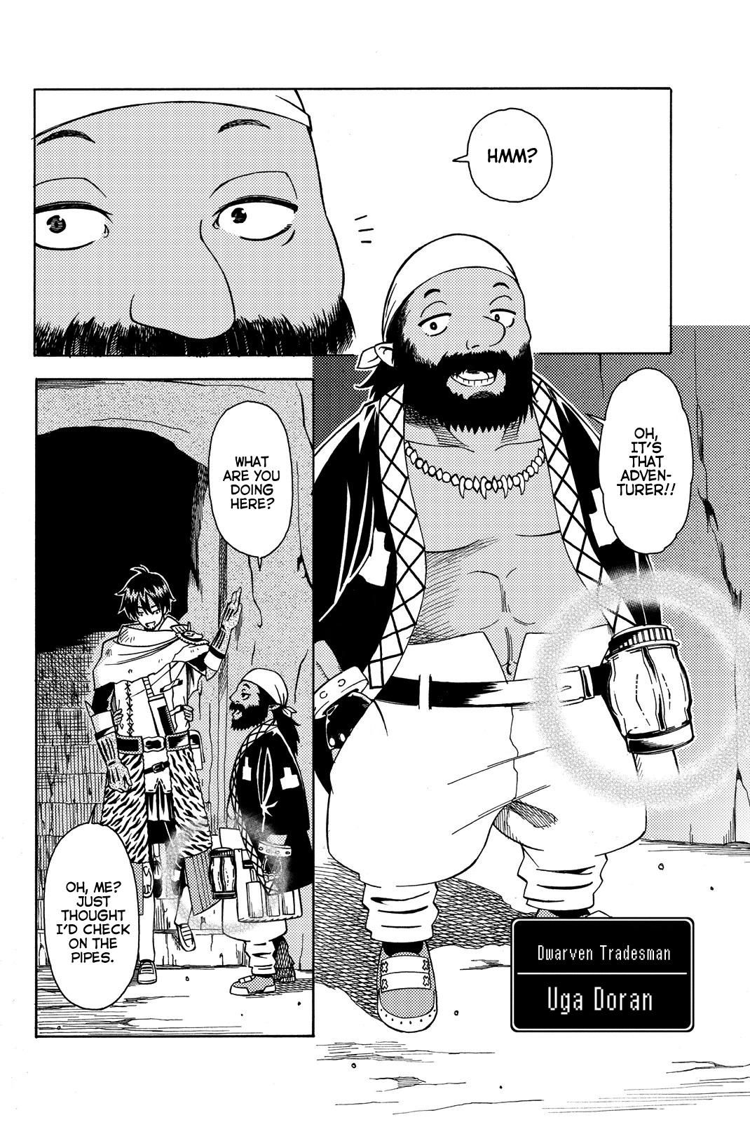 29-sai Dokushin Chuuken Boukensha no Nichijou Chap 10 - Next Chap 11