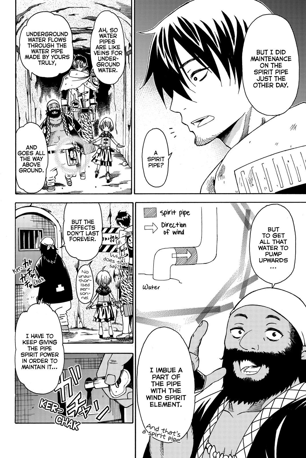29-sai Dokushin Chuuken Boukensha no Nichijou Chap 10 - Next Chap 11