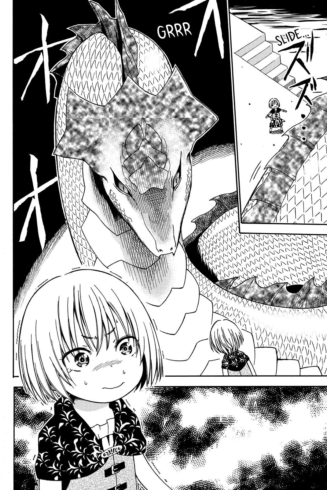 29-sai Dokushin Chuuken Boukensha no Nichijou Chap 10 - Next Chap 11