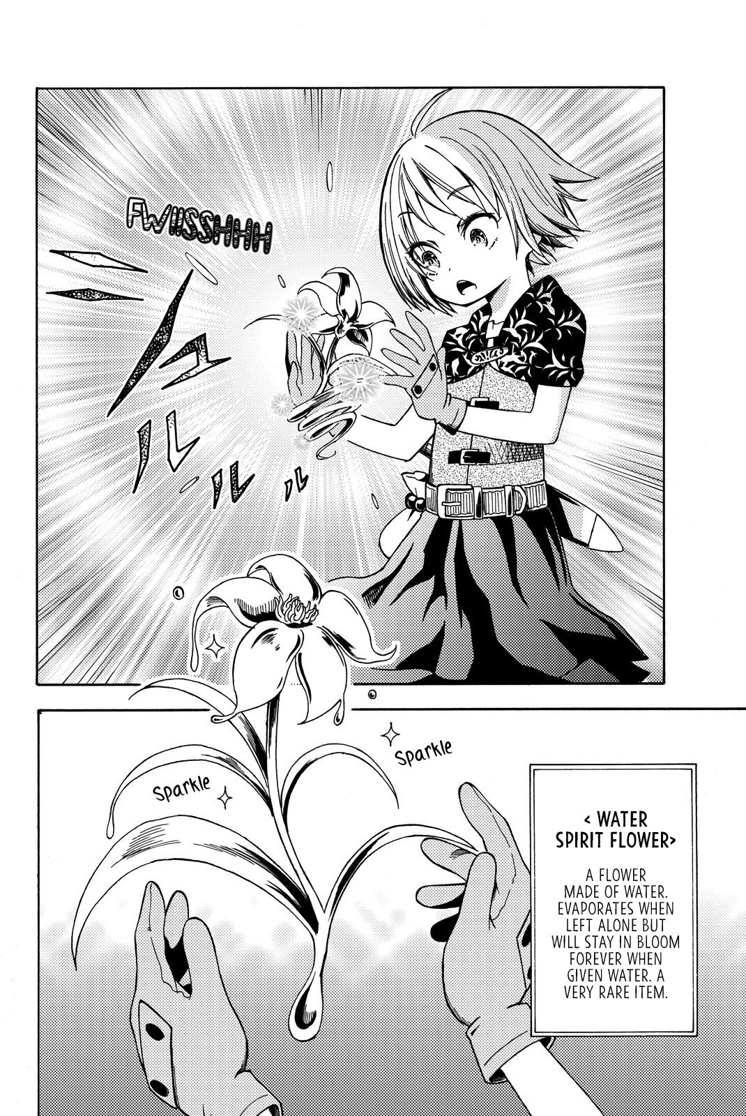 29-sai Dokushin Chuuken Boukensha no Nichijou Chap 10 - Next Chap 11