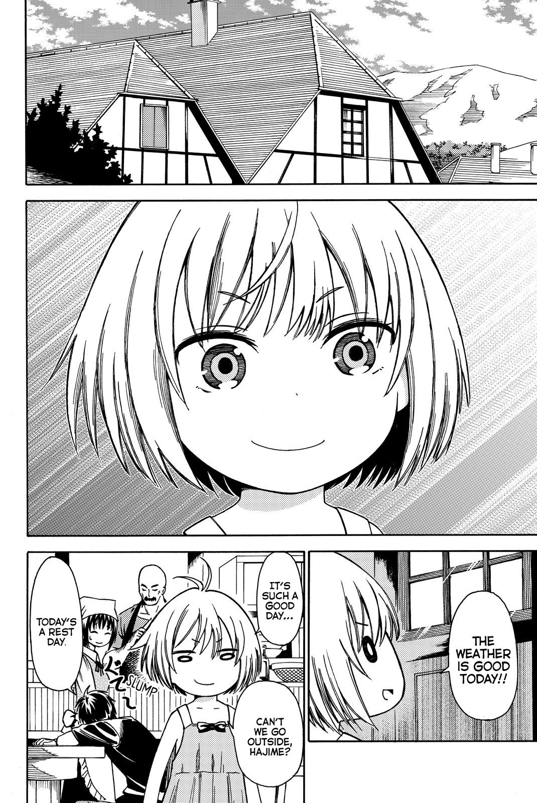 29-sai Dokushin Chuuken Boukensha no Nichijou Chap 10 - Next Chap 11