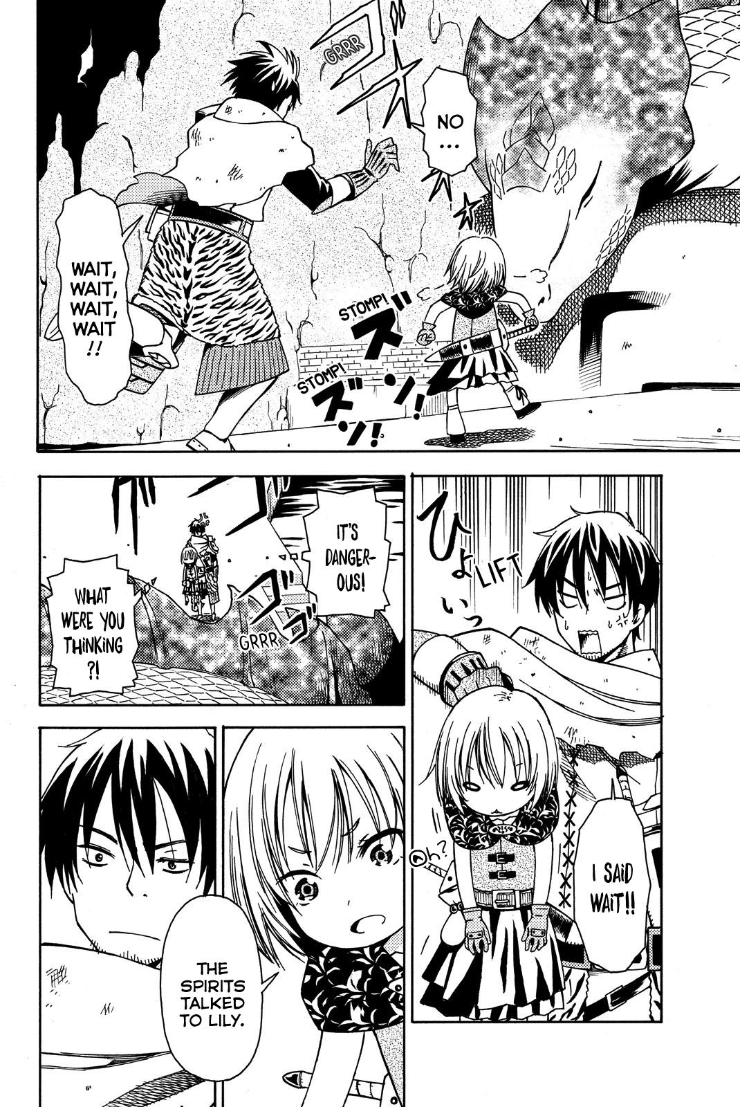 29-sai Dokushin Chuuken Boukensha no Nichijou Chap 10 - Next Chap 11