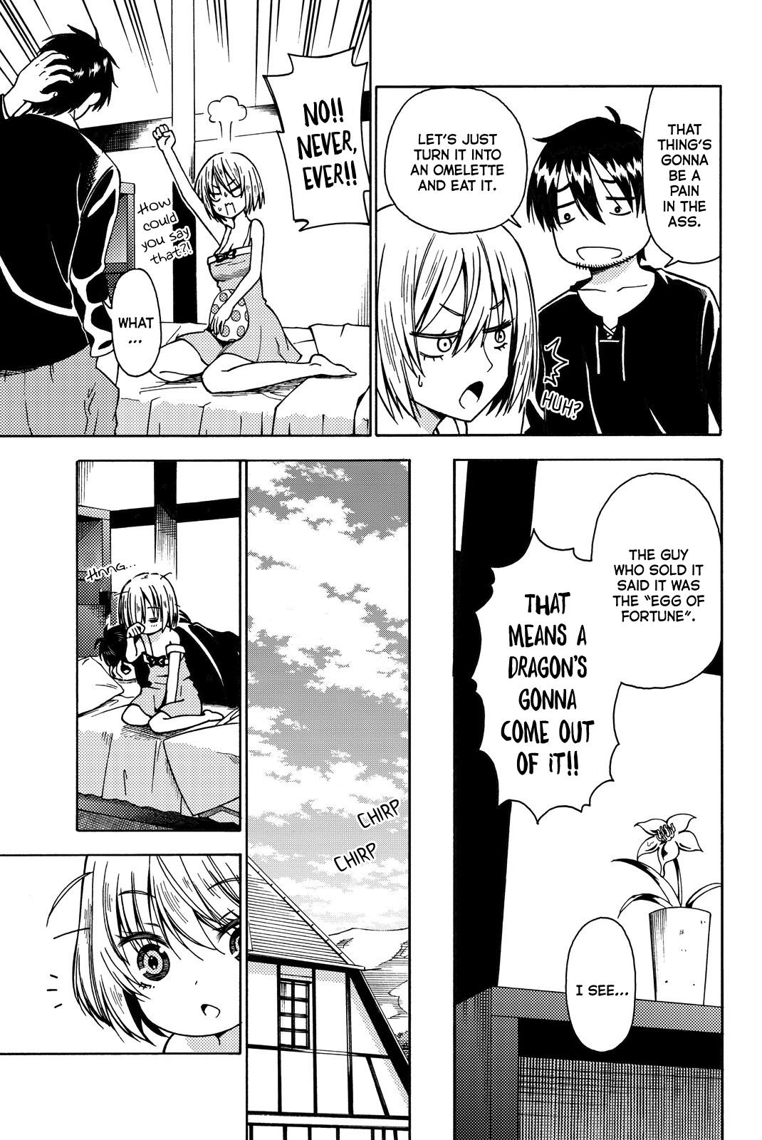 29-sai Dokushin Chuuken Boukensha no Nichijou Chap 11 - Next Chap 12