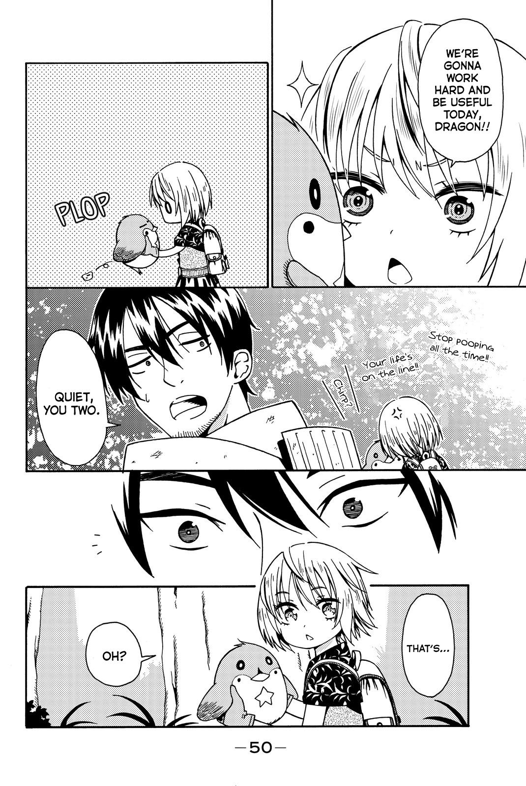 29-sai Dokushin Chuuken Boukensha no Nichijou Chap 11 - Next Chap 12