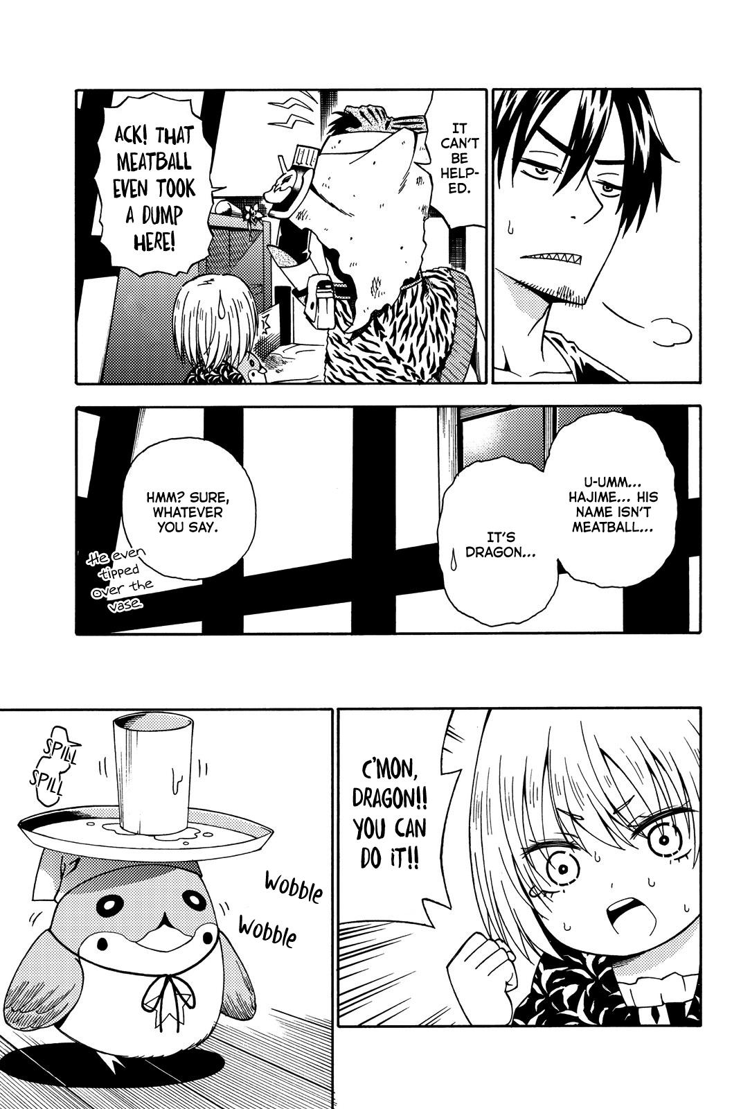29-sai Dokushin Chuuken Boukensha no Nichijou Chap 11 - Next Chap 12