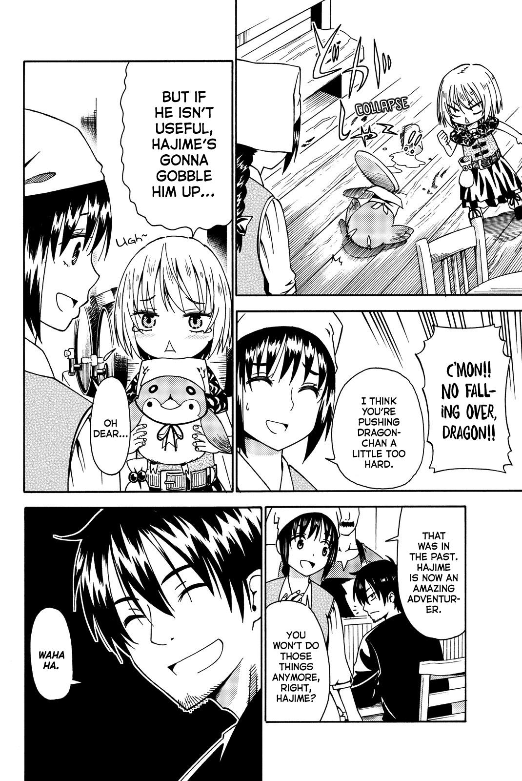 29-sai Dokushin Chuuken Boukensha no Nichijou Chap 11 - Next Chap 12