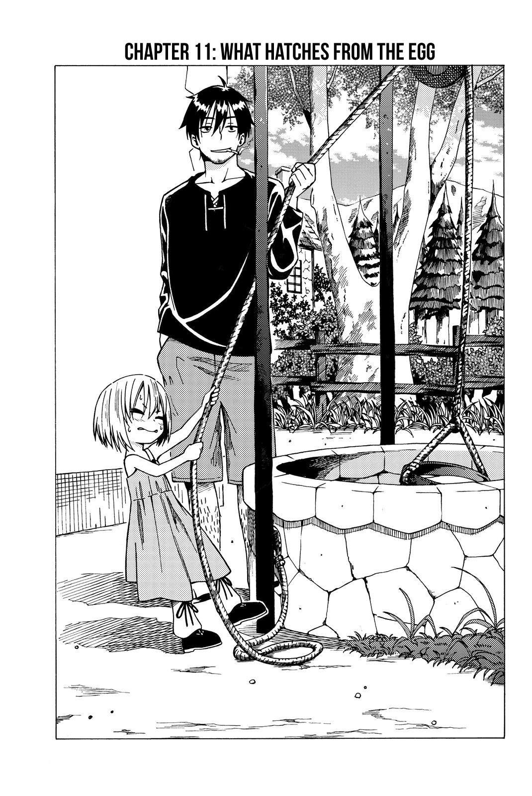 29-sai Dokushin Chuuken Boukensha no Nichijou Chap 11 - Next Chap 12