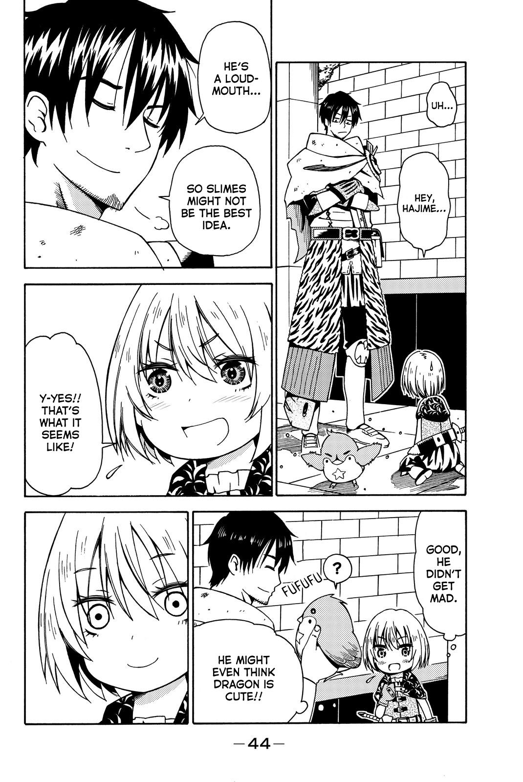 29-sai Dokushin Chuuken Boukensha no Nichijou Chap 11 - Next Chap 12