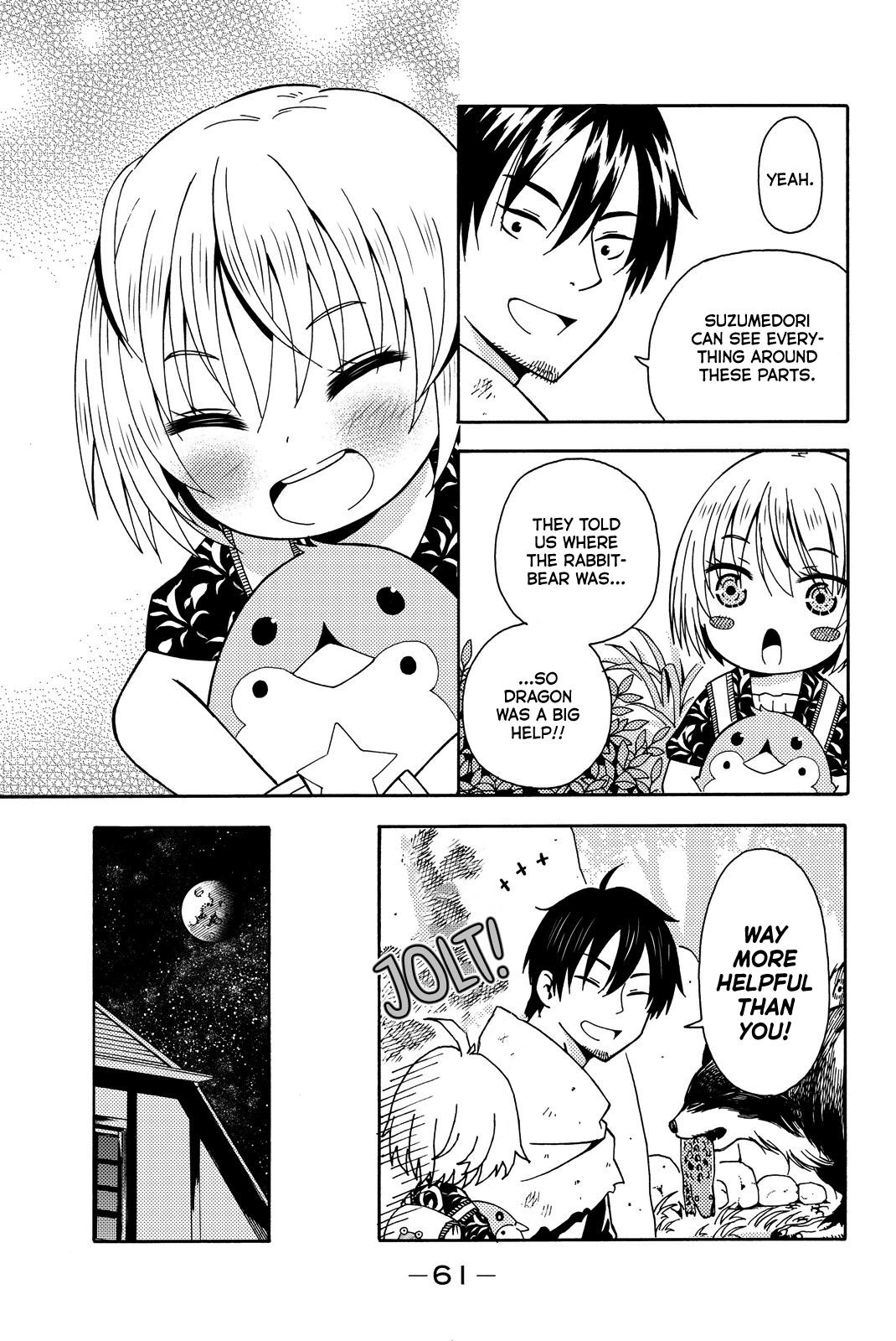 29-sai Dokushin Chuuken Boukensha no Nichijou Chap 11 - Next Chap 12