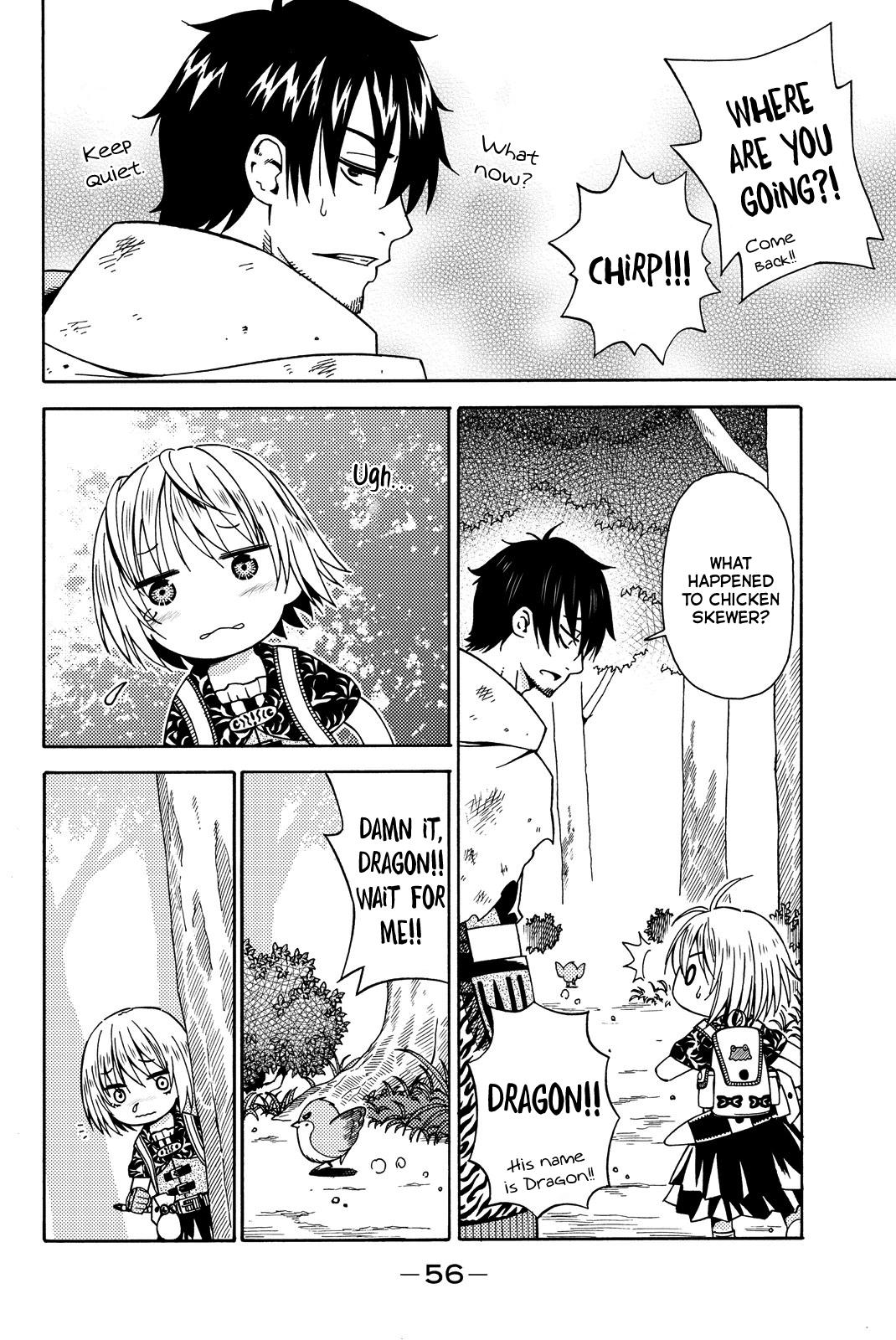 29-sai Dokushin Chuuken Boukensha no Nichijou Chap 11 - Next Chap 12