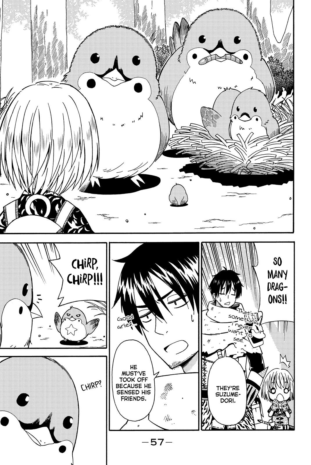 29-sai Dokushin Chuuken Boukensha no Nichijou Chap 11 - Next Chap 12