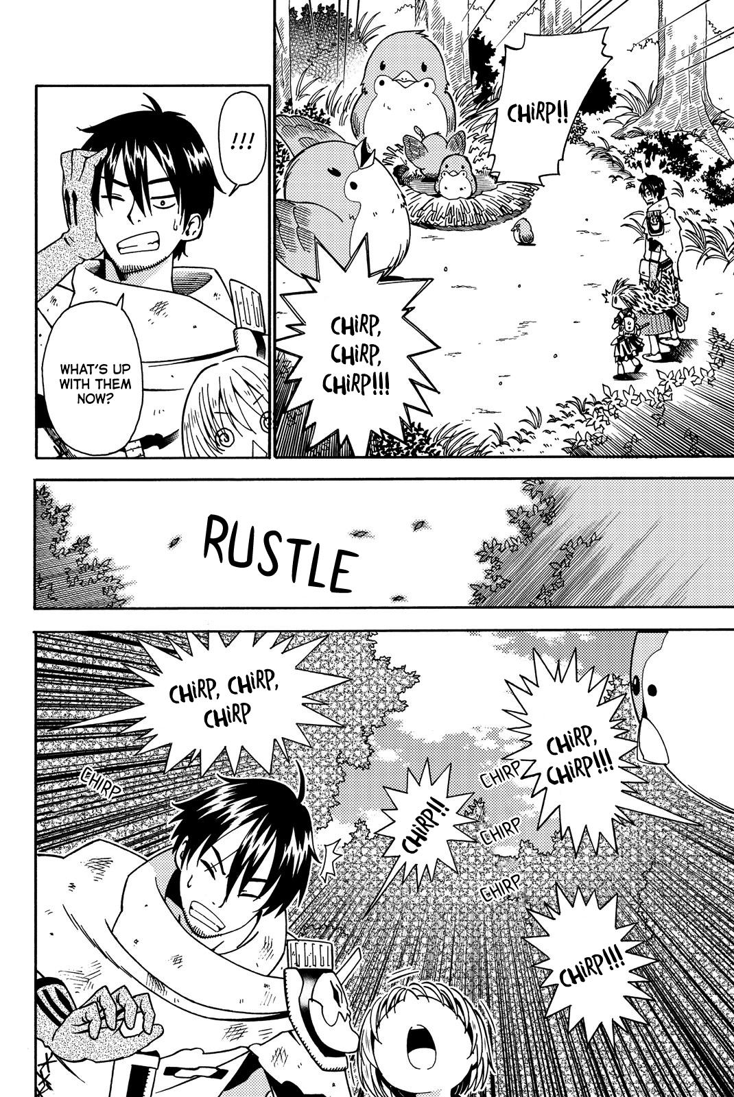 29-sai Dokushin Chuuken Boukensha no Nichijou Chap 11 - Next Chap 12